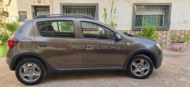 Dacia Sandero Diesel Manuelle 2018 à Bouznika