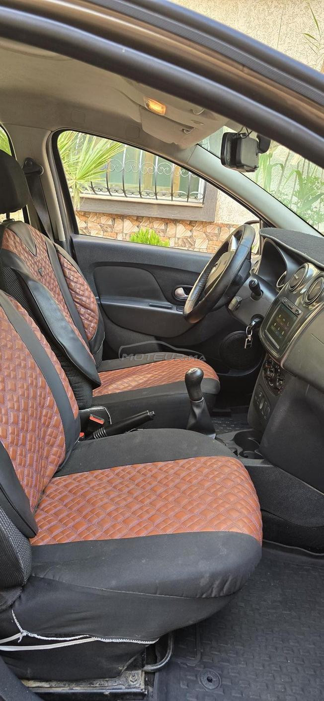 Dacia Sandero Diesel Manuelle 2018 à Bouznika