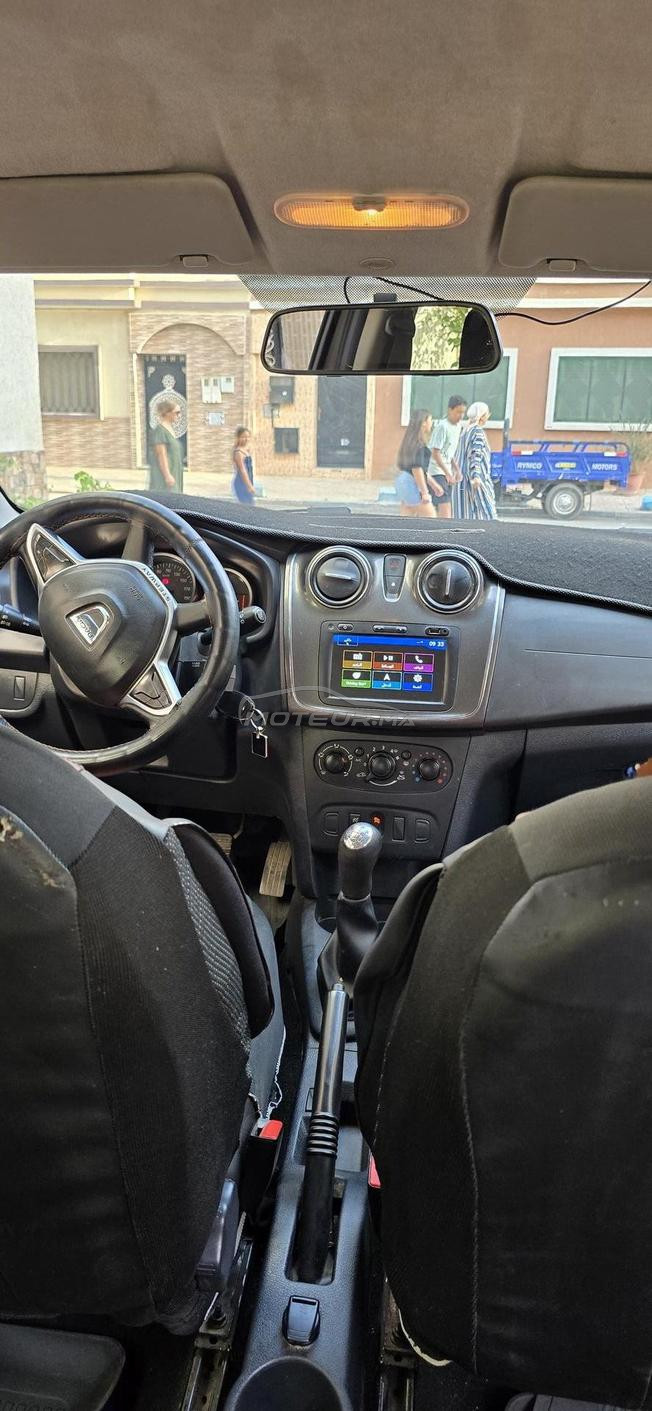 Dacia Sandero Diesel Manuelle 2018 à Bouznika