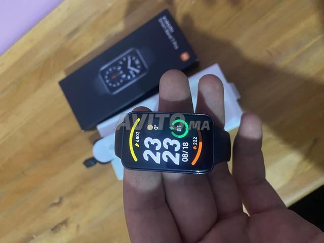 ساعة ذكية Xiaomi Smart Band 7 Pro أصلية - 2