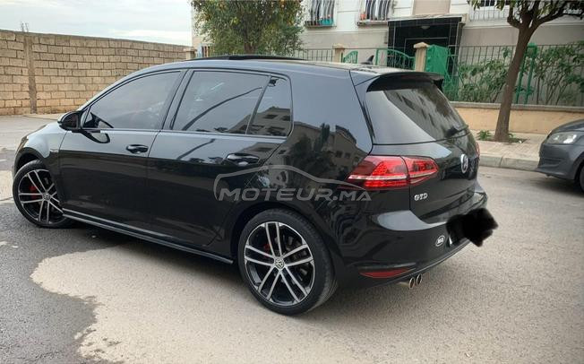 Golf 7 GTD en très bon état