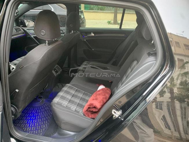 Golf 7 GTD en très bon état