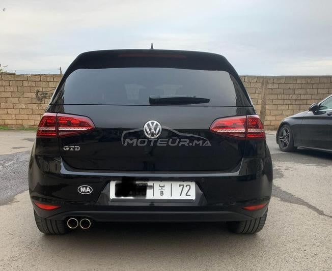 Golf 7 GTD en très bon état