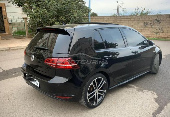 Golf 7 GTD en très bon état