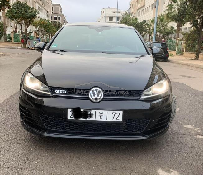 Golf 7 GTD en très bon état