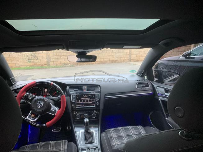 Golf 7 GTD en très bon état
