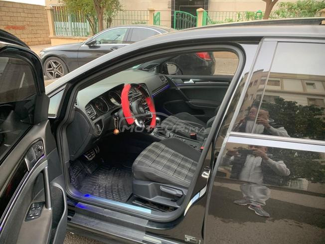 Golf 7 GTD en très bon état