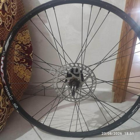 paire de roues VTT 26 - 2