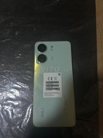 Redmi 13c neuf avec chargeur et pochette gratuite - 2