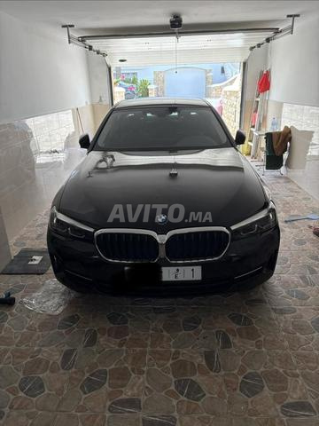 BMW Série 5 Diesel Automatique 2021 à Tanger