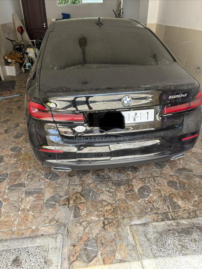 BMW Série 5 Diesel Automatique 2021 à Tanger