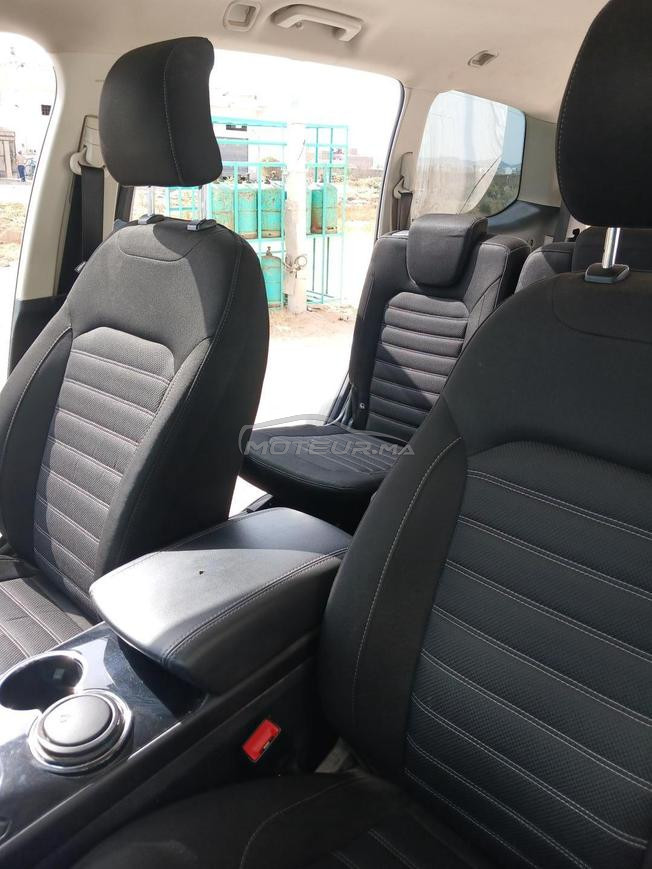 ford galaxy 7 places 