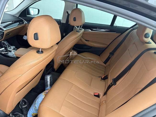 BMW Série 5 Diesel Automatique 2021 à Tanger