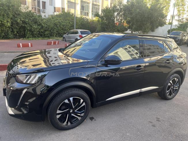 Peugeot 2008 GT Line 2020 à Rabat