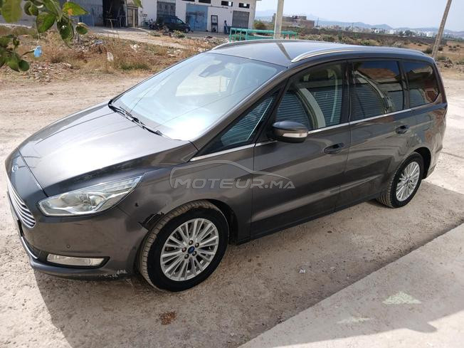ford galaxy 7 places 