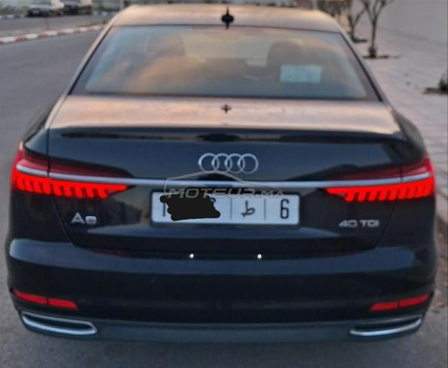 Audi A6 en très bon etat