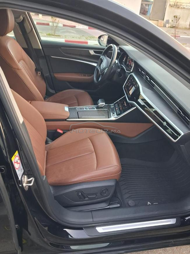 Audi A6 en très bon etat