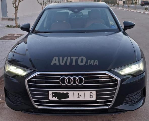 Audi A6 en très bon état - 2