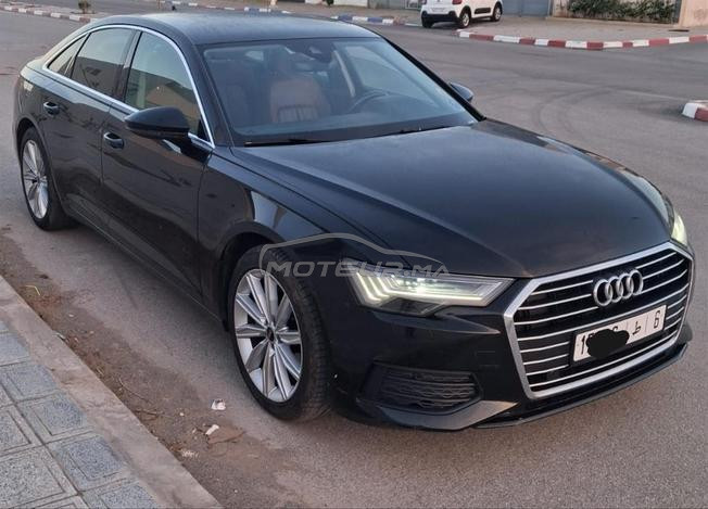 Audi A6 en très bon etat