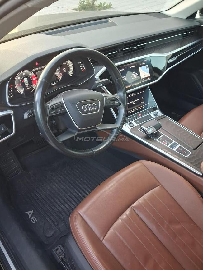 Audi A6 en très bon etat