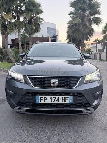 Seat Ateca Diesel Automatique 2020 à Kénitra - 2
