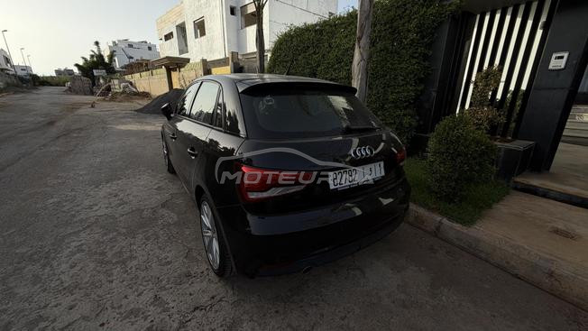 Audi A1 Diesel Automatique 2018 à Rabat
