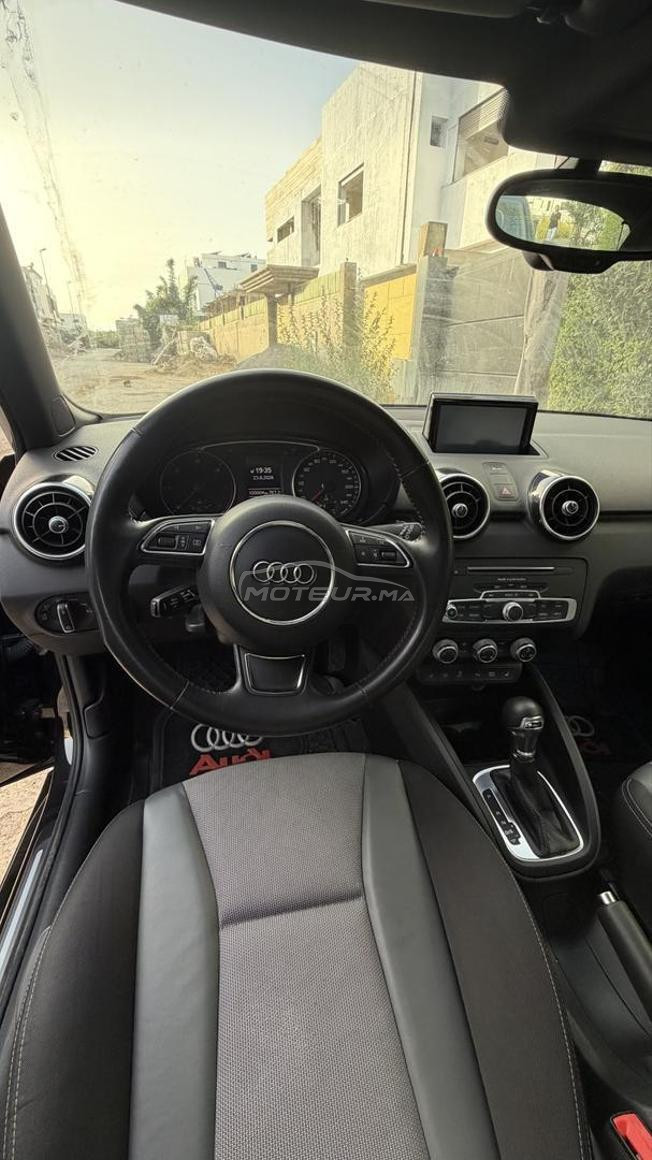 Audi A1 Diesel Automatique 2018 à Rabat