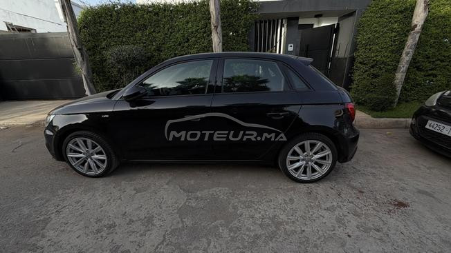 Audi A1 Diesel Automatique 2018 à Rabat