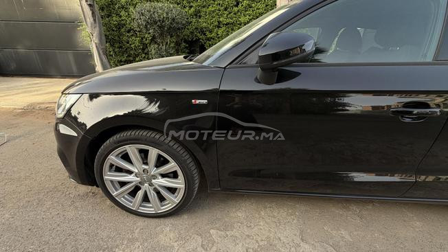 Audi A1 Diesel Automatique 2018 à Rabat