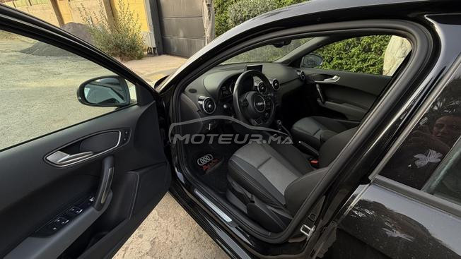 Audi A1 Diesel Automatique 2018 à Rabat
