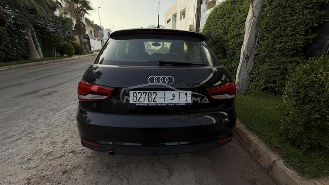 Audi A1 Diesel Automatique 2018 à Rabat