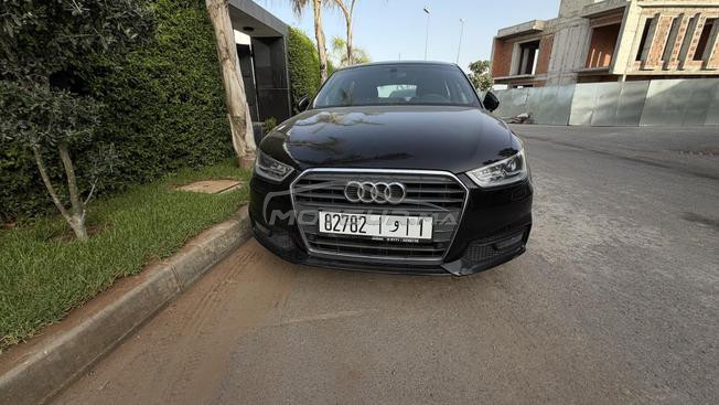 Audi A1 Diesel Automatique 2018 à Rabat