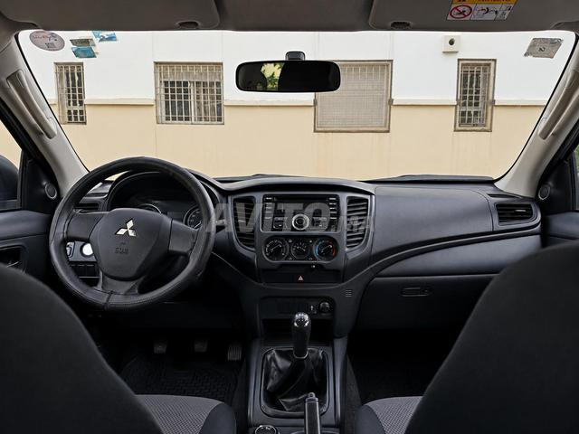 ميتسوبيشي L200 موديل نهاية 2021 - 2