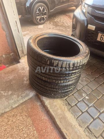 2 Pneus Michelin Pilot Sport PS2 285/40 ZR19 K2