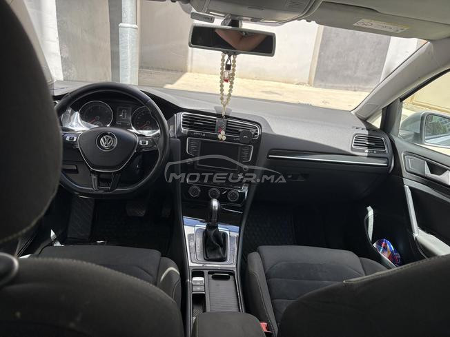VW Golf 7 Blue Motion