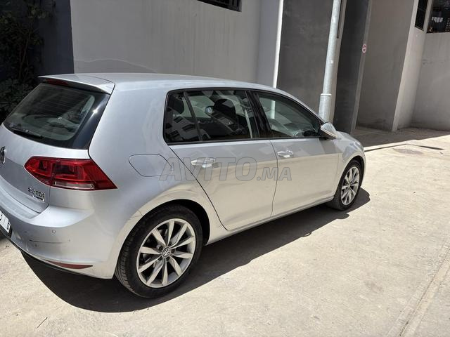 VW Golf 7 Blue Motion - 2