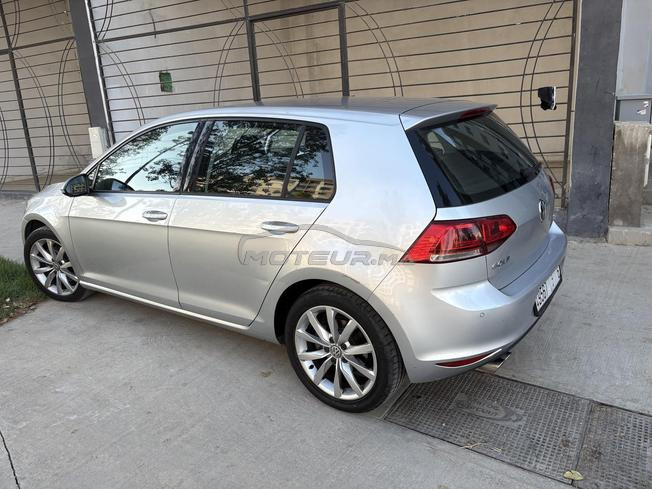 VW Golf 7 Blue Motion