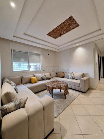 Appartement à louer à la journée à Agadir