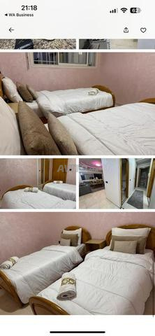 F13- Appartement 2Chambres haut standing Agdal - 2