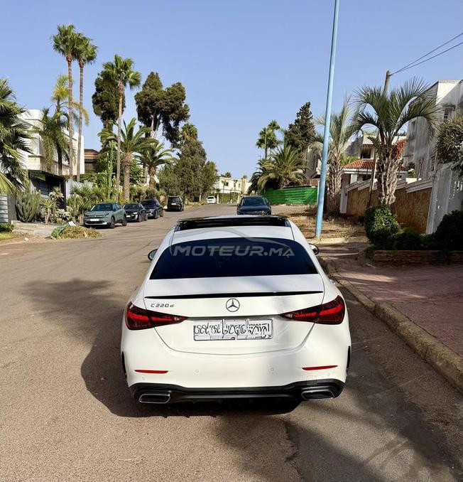mercedes benz classe c220