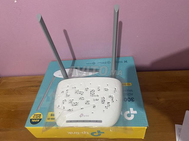 Retour WiFi TPlink - 2