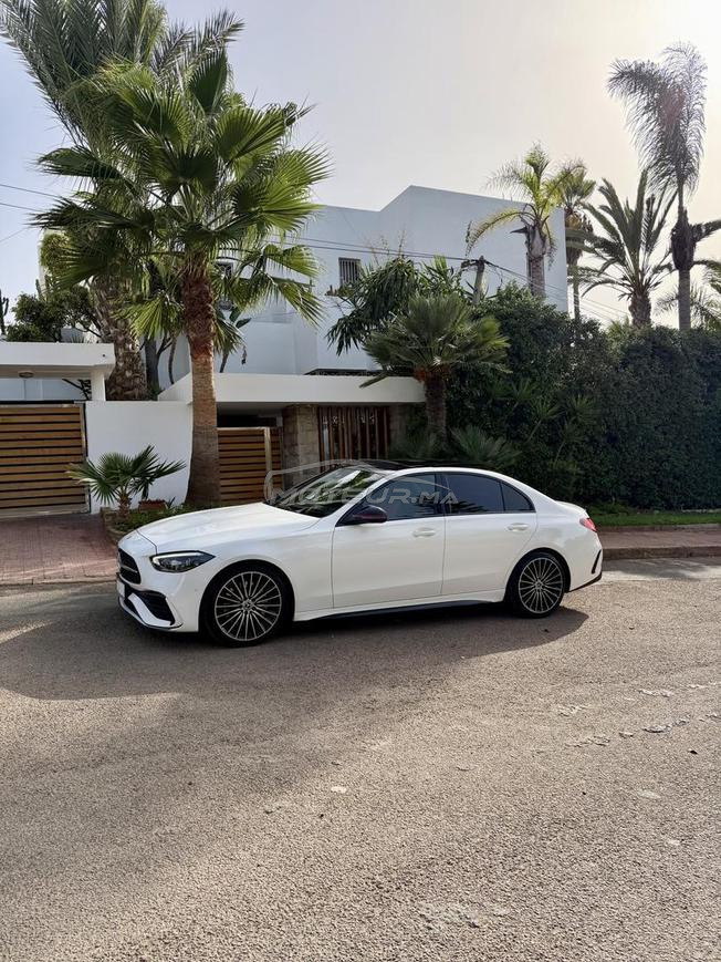 mercedes benz classe c220