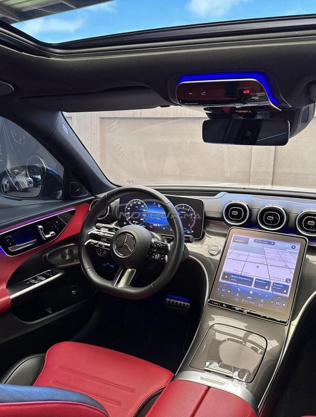 mercedes benz classe c220