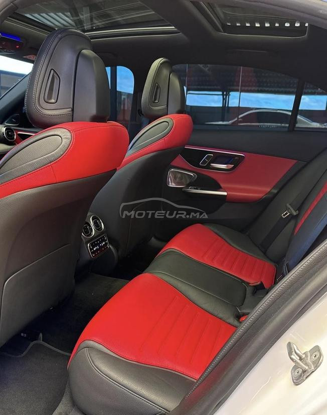mercedes benz classe c220