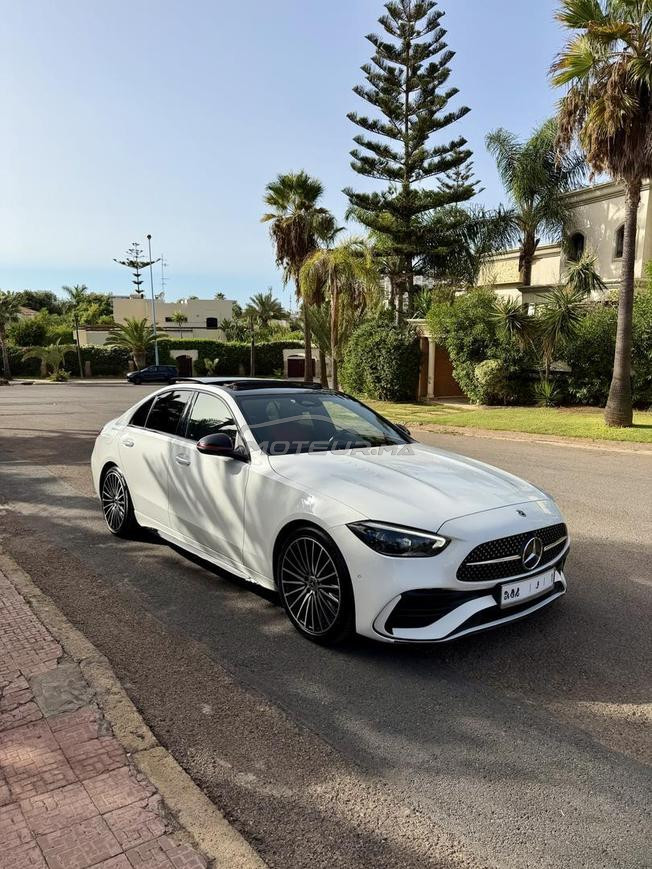 mercedes benz classe c220