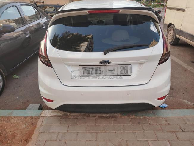 Ford fiesta très bon état 