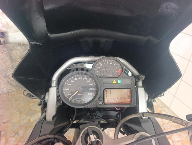 A vendre GS 1200R - 2
