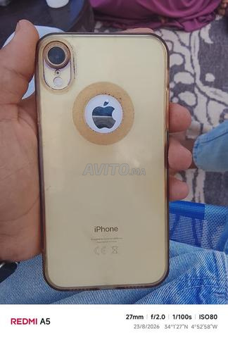 Téléphone à Fès, quartier Msala - 2