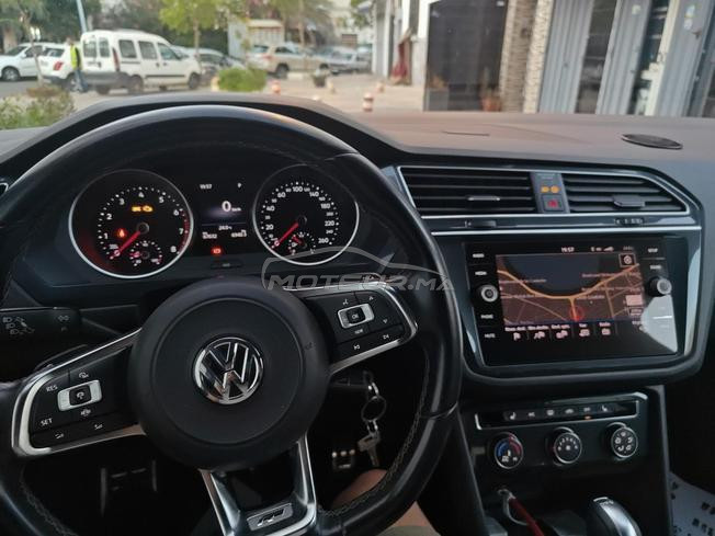 Tiguan essence dédouanee 2023