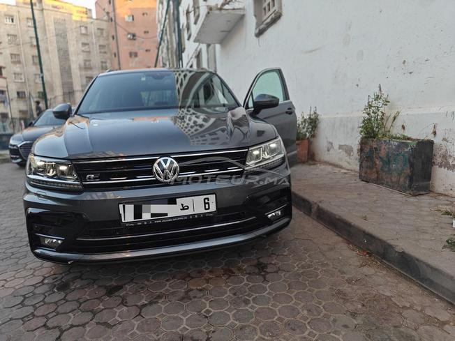 Tiguan essence dédouanee 2023
